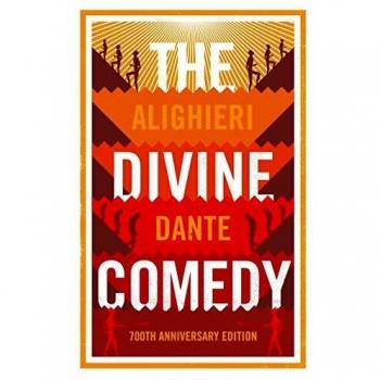 The Divine Comedy: Anniversary Edition (Paperback) - Dante Alighieri's Epic Poem