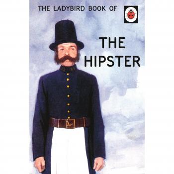 Libro Ladybird del Hipster: Libros Ladybird para Adultos