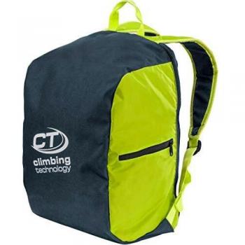 Climbing Technology Tank Rope EVO - 25l Verde/Azul petróleo 2019