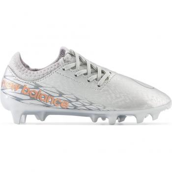 New Balance - Botas de fútbol para niños Furon V7 Dispatch FG