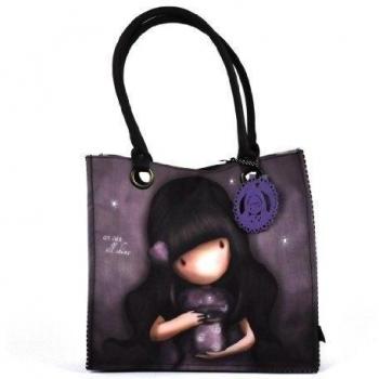 We Can All Shine - Large Shopper Bag by Gor-juss
