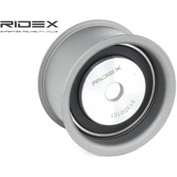 Polea de inversión y guía RIDEX 313D0101 para correa de distribución VW, AUDI, SKODA