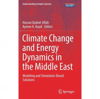 Climate Change and Energy Dynamics in the Middle East: Modeling and Simulation-Based Solutions