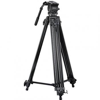 Walimex Pro Director I Digitales/cámaras de película Negro tripode - Trípode