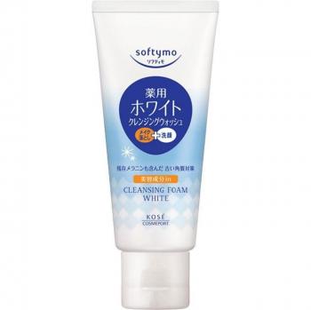 Softymo Medicinal White Cleansing Wash Mini 60g