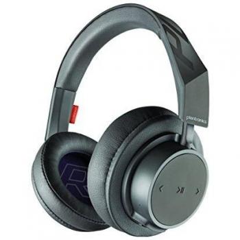 Plantronics BackBeat GO 600 Diadema Binaural Inalámbrico y alámbrico Gris - Auriculares