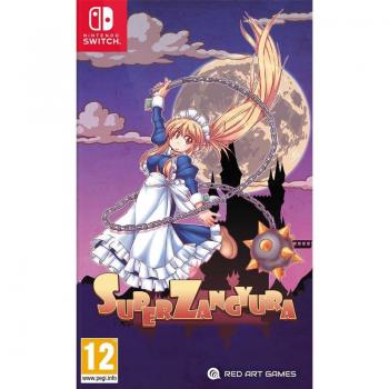 Super Zangyura - Nintendo Switch - Nuevo precintado - PAL España