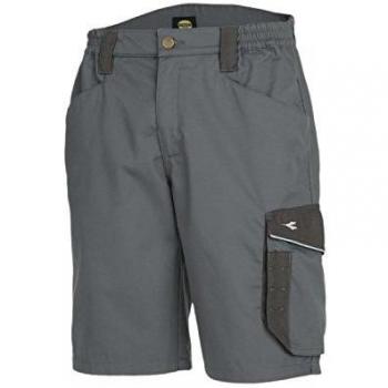 Utility Diadora - Bermudas de Trabajo Bermuda Poly ISO 13688:2013 para Hombre