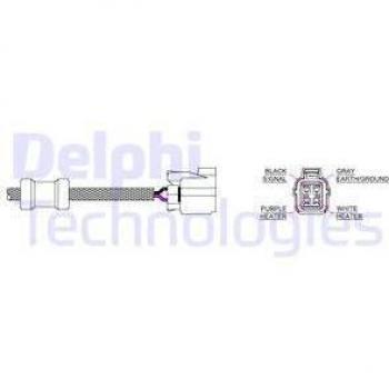 Sensor de oxígeno DELPHI ES20128-12B1