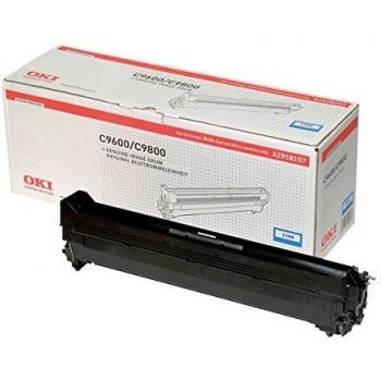 EP OKI cyan | 30000pgs | C9600/9650/9800/9850/9655