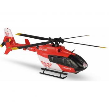 Helicóptero RC Amewi AFX-135 DRF 4 canales con estabilización 6G RTF