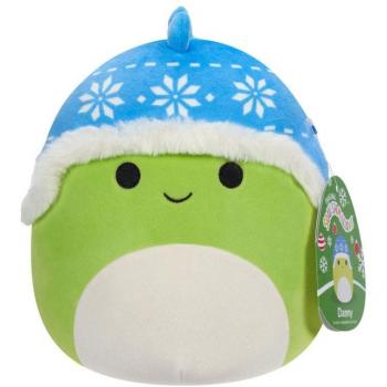 Squishmallows Peluche de Navidad Danny 19 cm