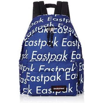 Eastpak EK62050V Mochila Poliéster Azul, Blanco - Mochila para portátiles y netbooks