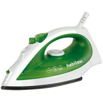 Plancha de Vapor Habitex HG-7200B 1600W