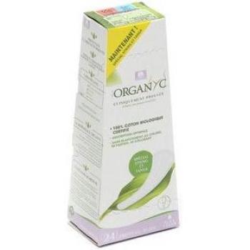Salvaslip Organyc Tanga 24 unidades
