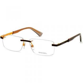 Gafas Diesel DL 5352 049 Mate Marrón Oscuro