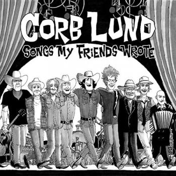 CD Canciones Escritas por Mis Amigos - Corb Lund