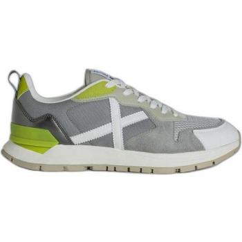Zapatillas Casual Hombre Munich Avenue 04 Gris