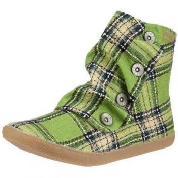 Blowfish - Botas para niña, Verde