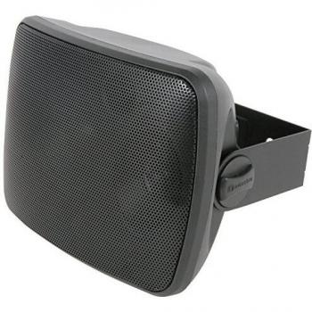 Altavoz Compacto de Fondo 40W Negro Resistente al Clima 3,5