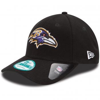 New Era 9Forty NFL League Baltimore Ravens Black Cap