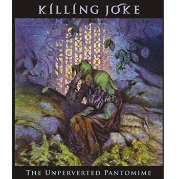 Vinilo Colorido Edición Especial 2 LP - The Unperverted Pantomime de Killing Joke