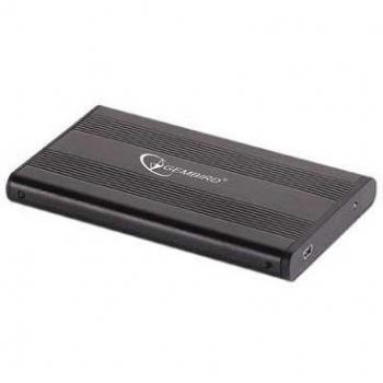 Gembird EE2-U2S-4 - Carcasa de Discos Duros