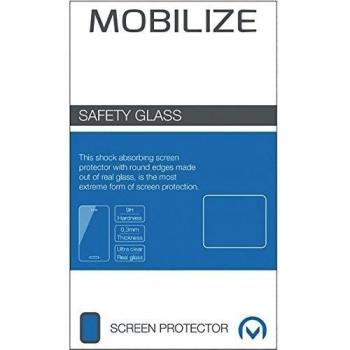 Mobilize 46272 Transparente Microsoft Lumia 640 LTE 1pieza