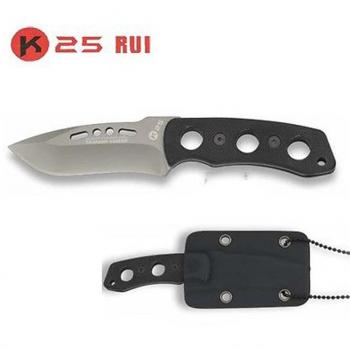 CUCHILLO BOTERO RUI/K25 G10 FUNDA KYDEX HOJA 6,6 CM