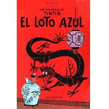 R- El loto azul
