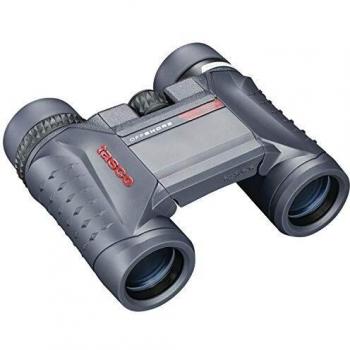 Tasco Offshore 8 x 25 mm Compact Binocular, 200825. BK-7 Roof Prism Binocular with Anti-reflection Coatings, WaterpRoof, Blue