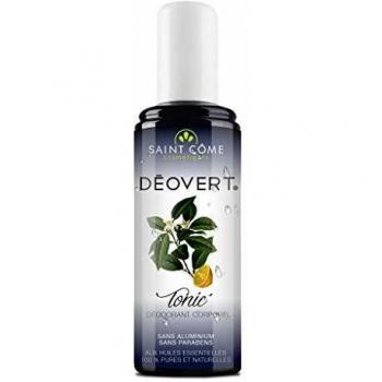 AromaSpray DéoVert Aluminum-Free Body Deodorant Freshness Tonic 100ml