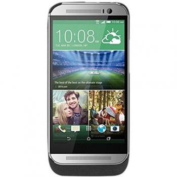 Ksix B1101PC01 - Funda con batería 3200 mAh para HTC One M8