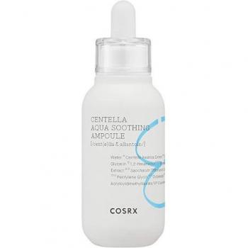 COSRX Hydrium Centella Aqua Soothing Ampoule 40ml - Calming and Hydrating Serum