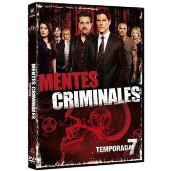 Mentes Criminales -Temporada 7 [DVD]