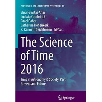 The Science of Time 2016: Time in Astronomy & Society, Past, Present and Future: 50