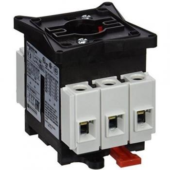 Schneider Electric VCF0 Interruptores Seccionadores de Paro de Emergencia para Montaje en Puerta, 25A