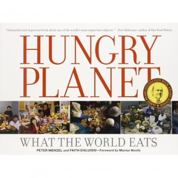 Hungry Planet: What the World Eats