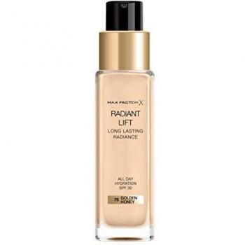 Max Factor Radiant Lift Foundation 75 Golden Honey