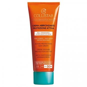 Collistar Active Protection Sun Cream Sensitive Skin SPF 50+ 100 ml