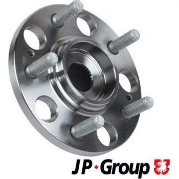Kit de rodamientos de rueda JP GROUP 3551400700
