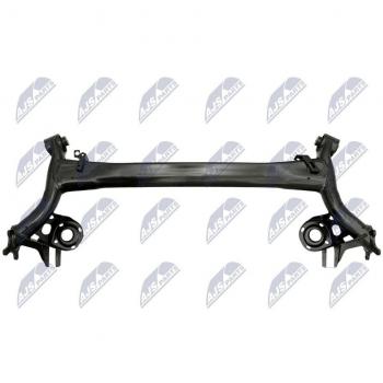 Bastidor auxiliar NTY ZRZ-VW-018 para soporte de equipo adicional