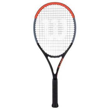 Wilson Clash 100 Pro FRM Raqueta, Adultos Unisex, Multicolor