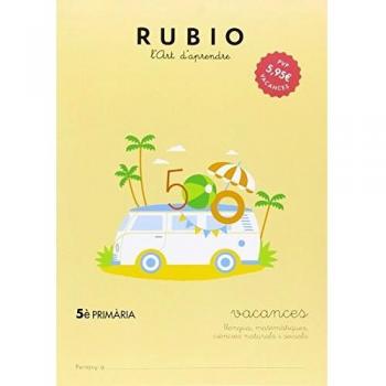Vacances RUBIO 5è Primària