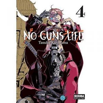 No Guns Life 4