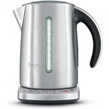 Sage Appliances SKE825 The Smart Kettle, Hervidor de Agua Eléctrico, 3000 W