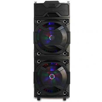 Altavoz Approx Monster Party ProDJ Portátil - 500W - Bluetooth - 2*FM - 2*USB/SD - RGB