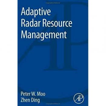 Adaptive Radar Resource Management