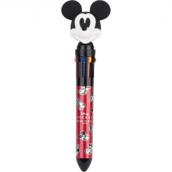 Bolígrafo 3D Disney Mickey Classic Erik rojo, 10 colores
