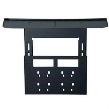 PEERLESS Video Conf Shelf fuer Smartmount Trolleys und Stands max. Gewicht 23kg black